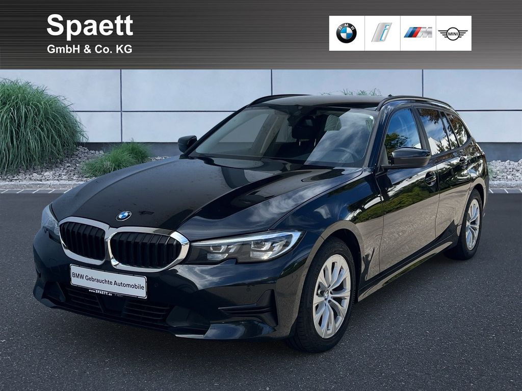 BMW 320 2022