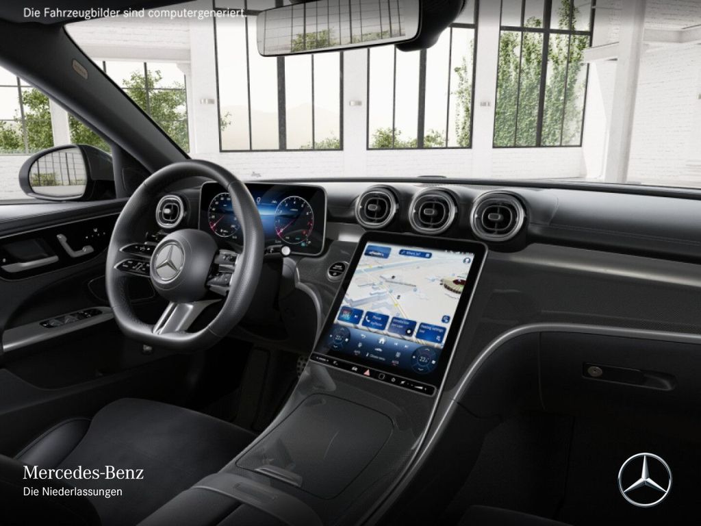 Mercedes-Benz C 200 2025