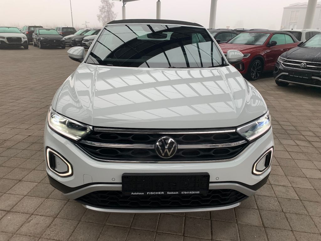 Volkswagen T-Roc 2022
