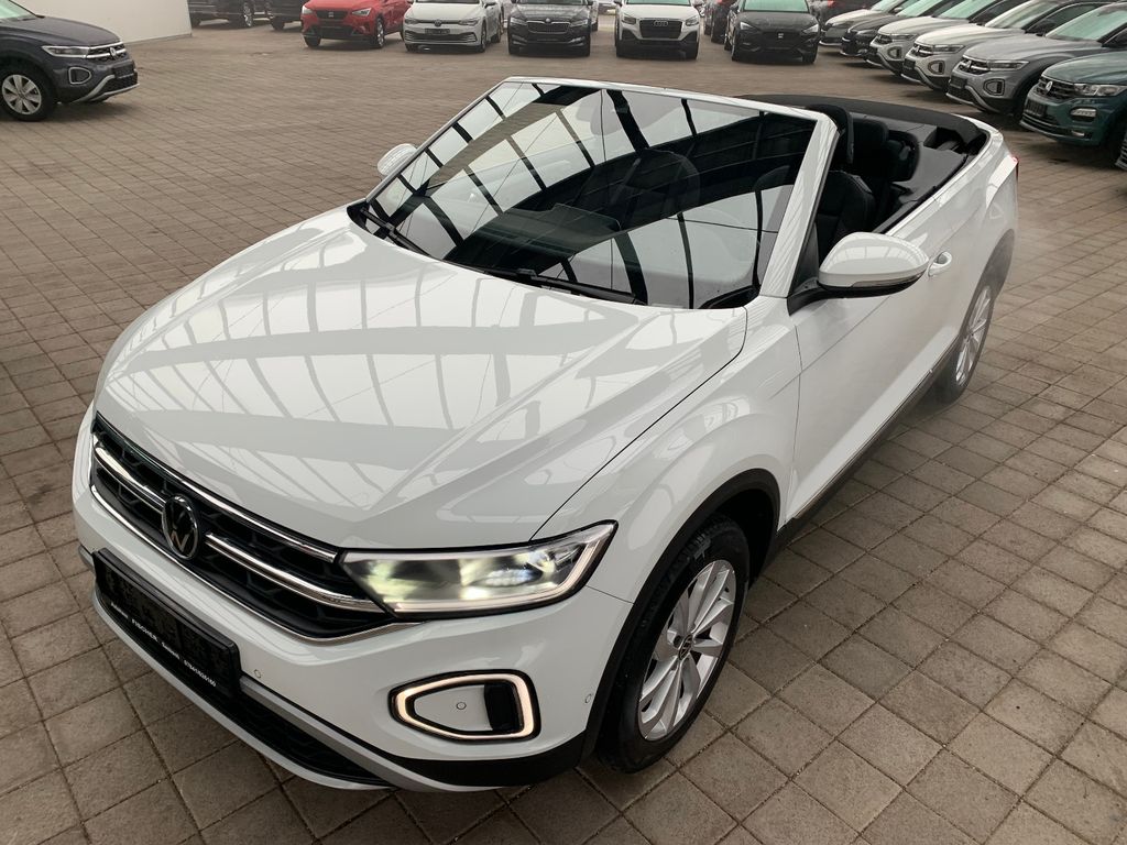 Volkswagen T-Roc 2022