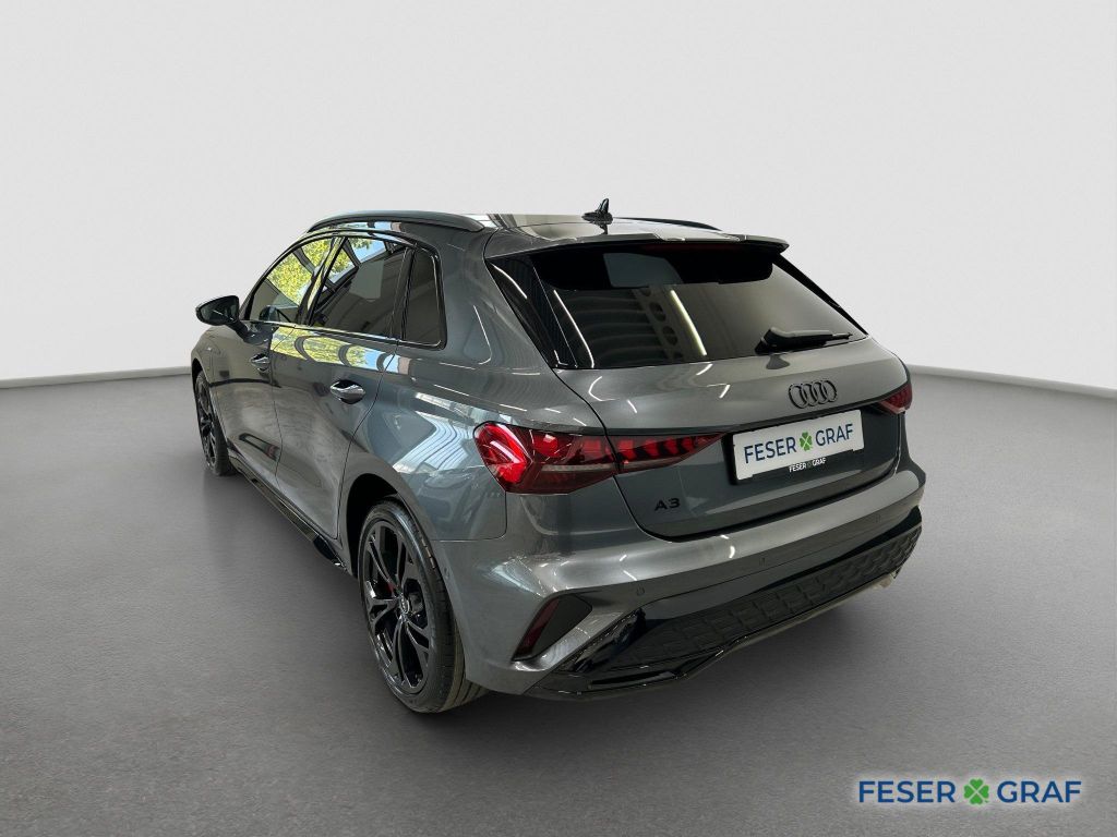 Audi A3 2025