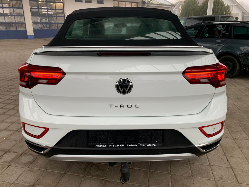 Volkswagen T-Roc 2022