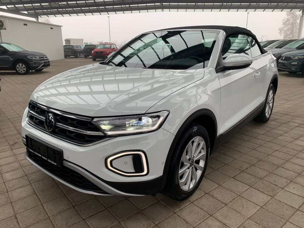 Volkswagen T-Roc 2022
