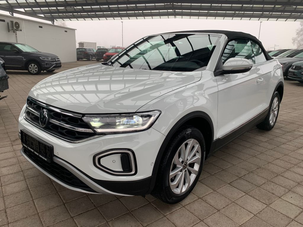 Volkswagen T-Roc 2022