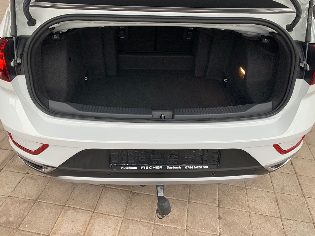 Volkswagen T-Roc 2022