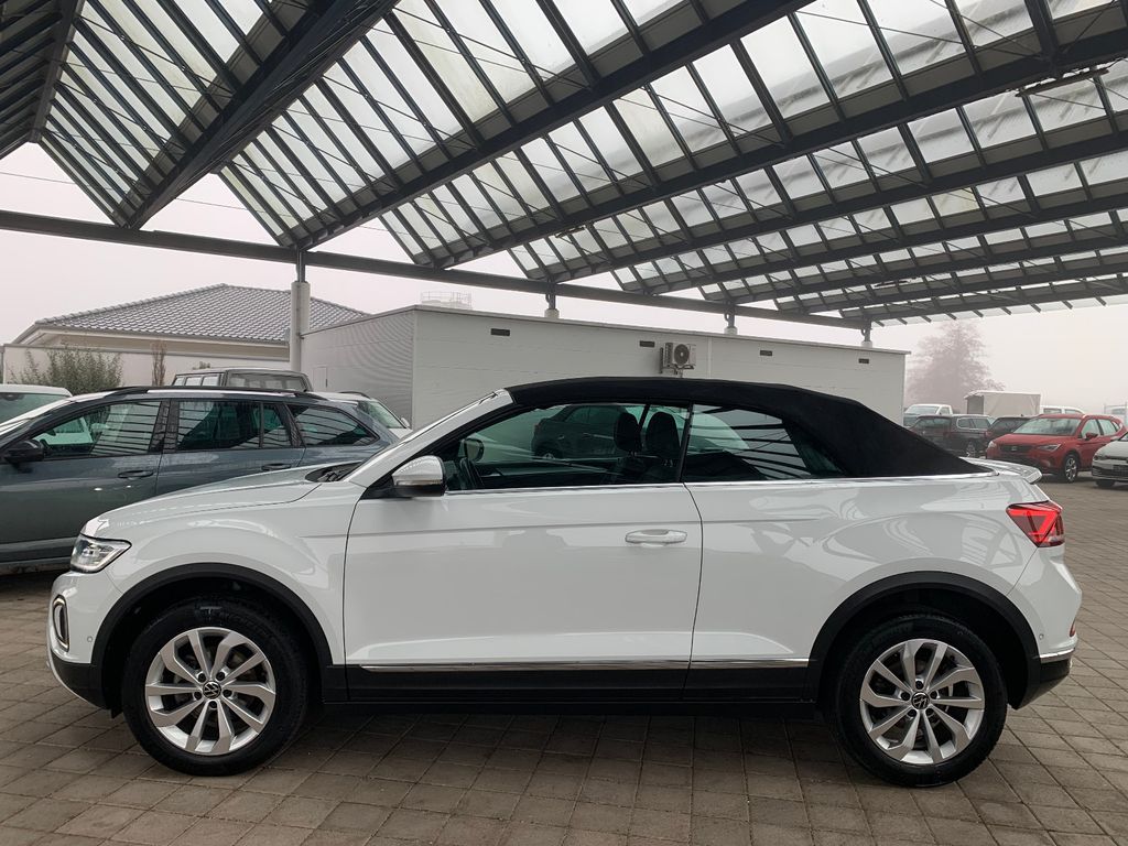 Volkswagen T-Roc 2022