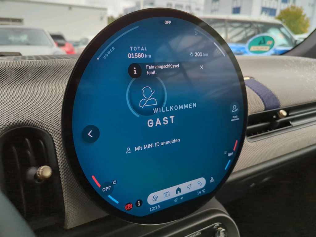 MINI Cooper Cabrio 2024