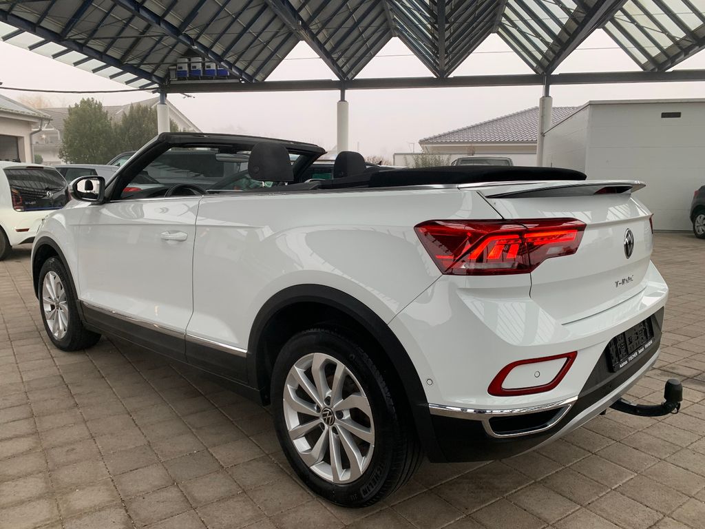Volkswagen T-Roc 2022