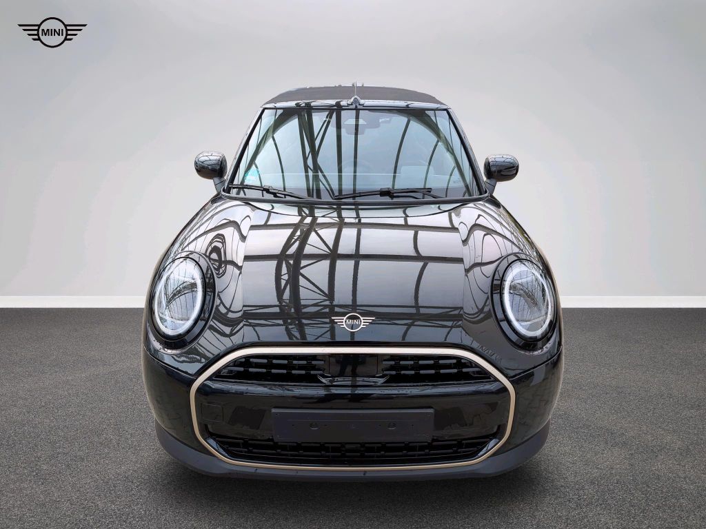 MINI Cooper Cabrio 2024
