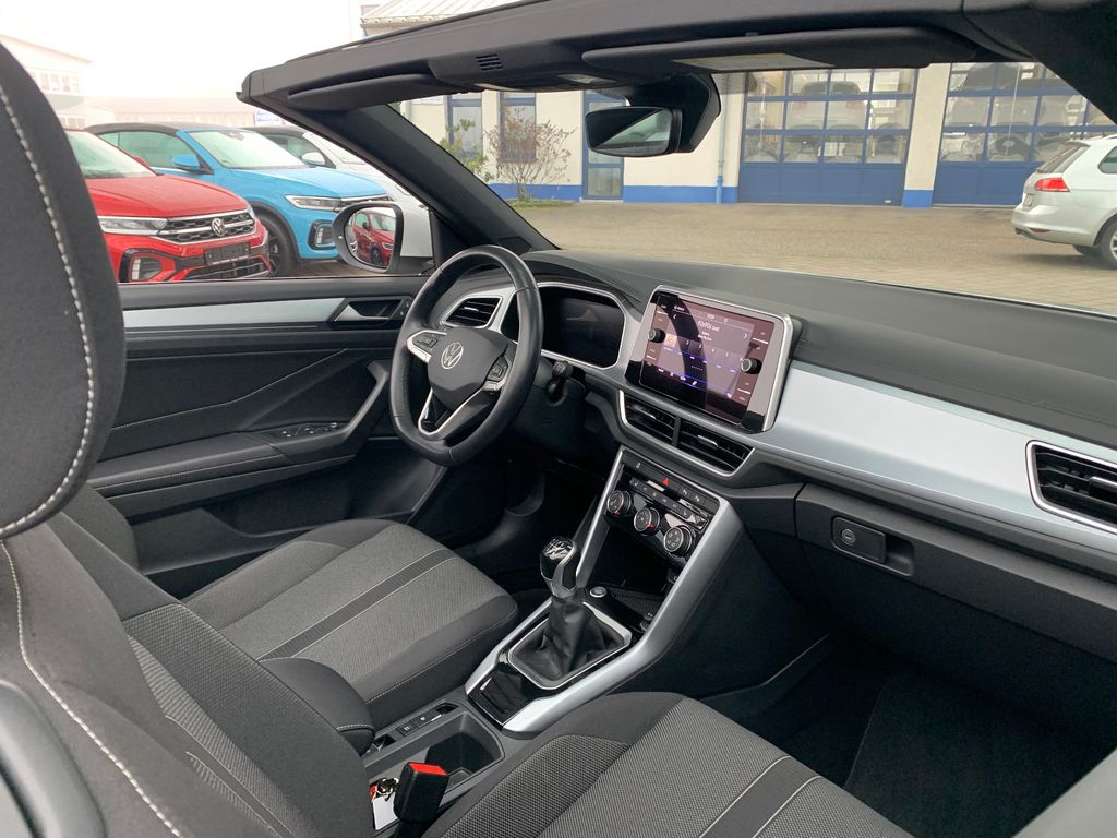 Volkswagen T-Roc 2022