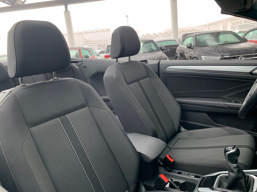 Volkswagen T-Roc 2022