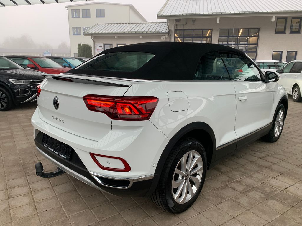 Volkswagen T-Roc 2022