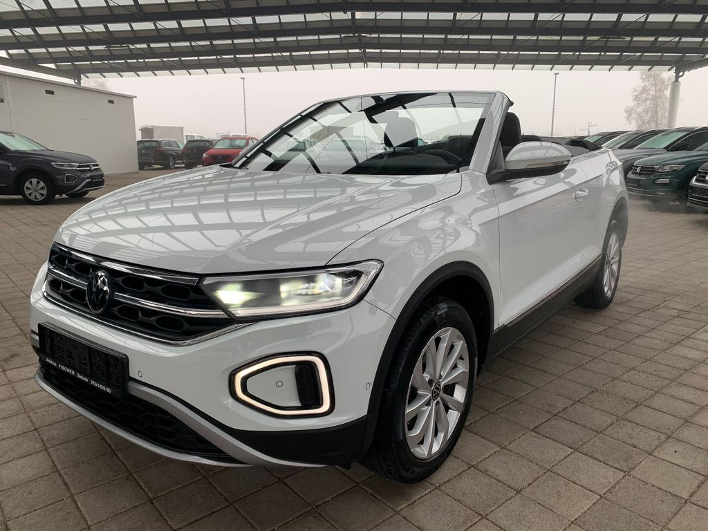 Volkswagen T-Roc 2022