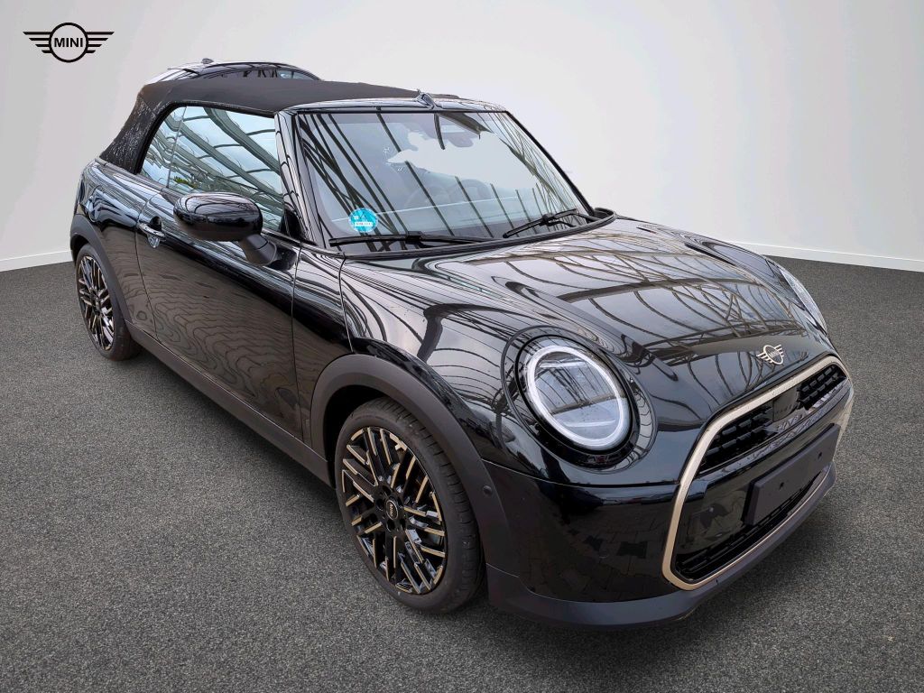 MINI Cooper Cabrio 2024