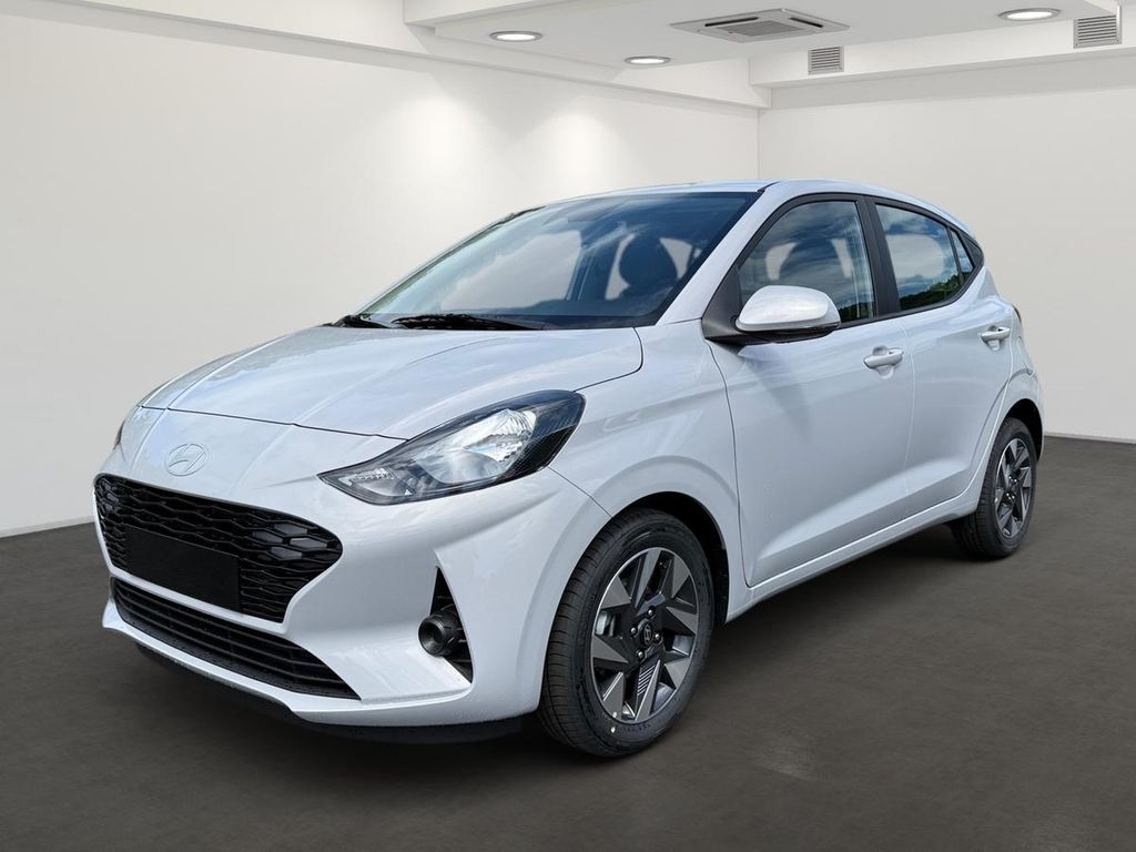 Hyundai i10 2025