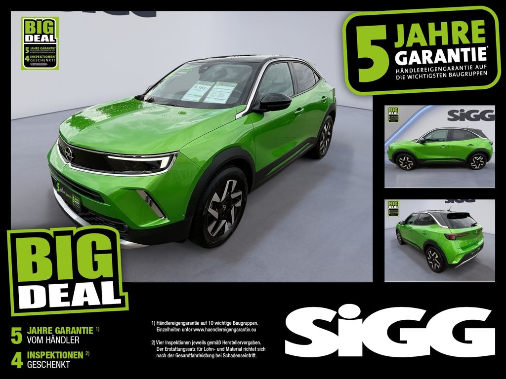 Opel Mokka 2022
