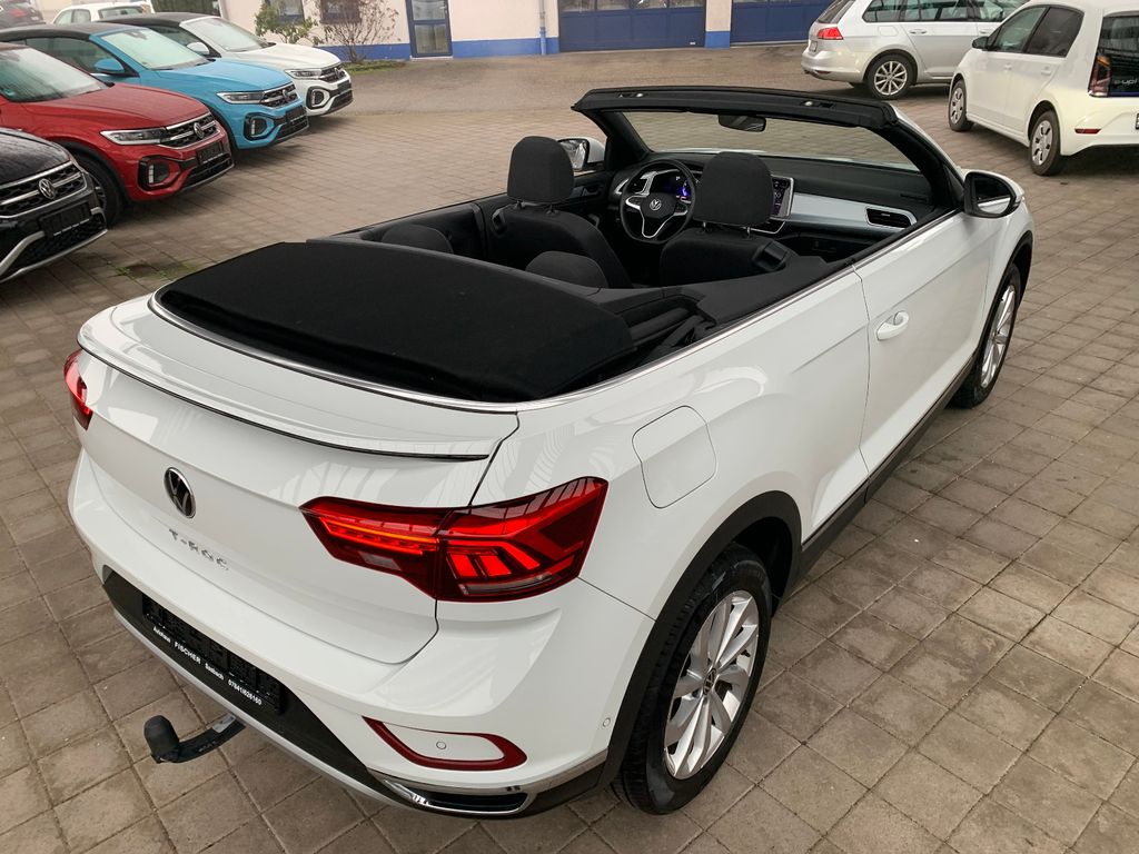 Volkswagen T-Roc 2022