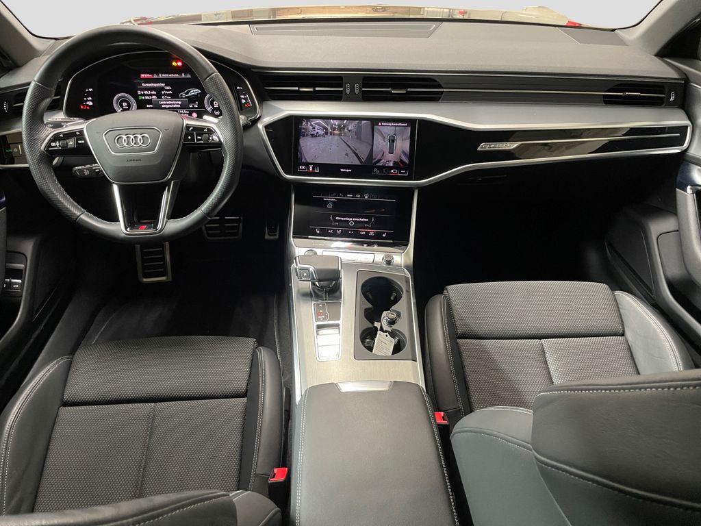 Audi A6 2022