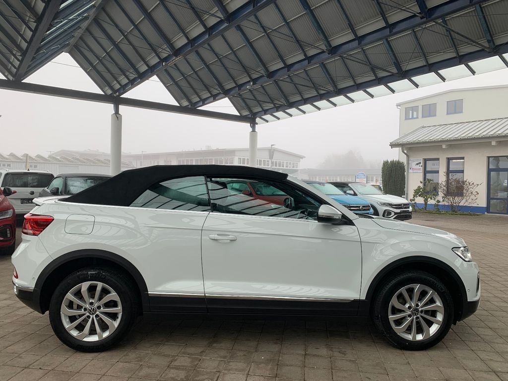 Volkswagen T-Roc 2022