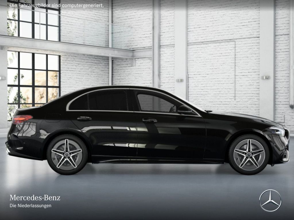 Mercedes-Benz C 200 2025