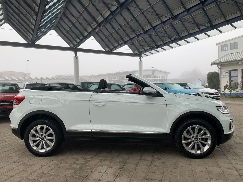 Volkswagen T-Roc 2022