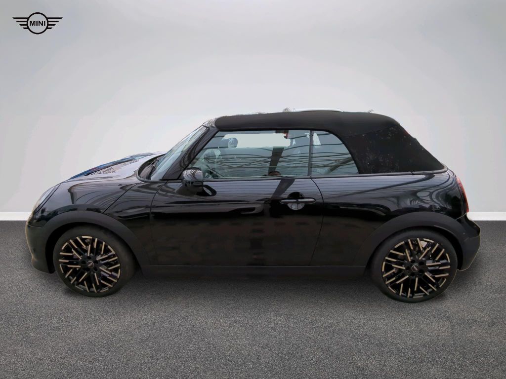 MINI Cooper Cabrio 2024