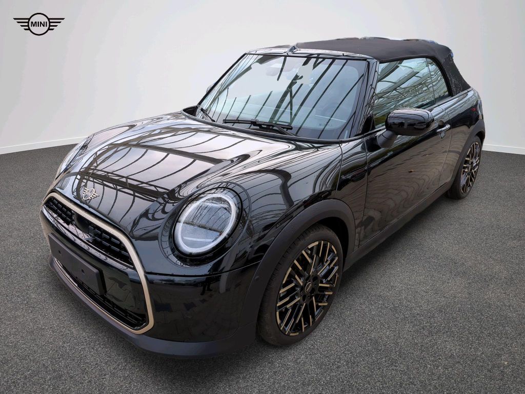 MINI Cooper Cabrio 2024