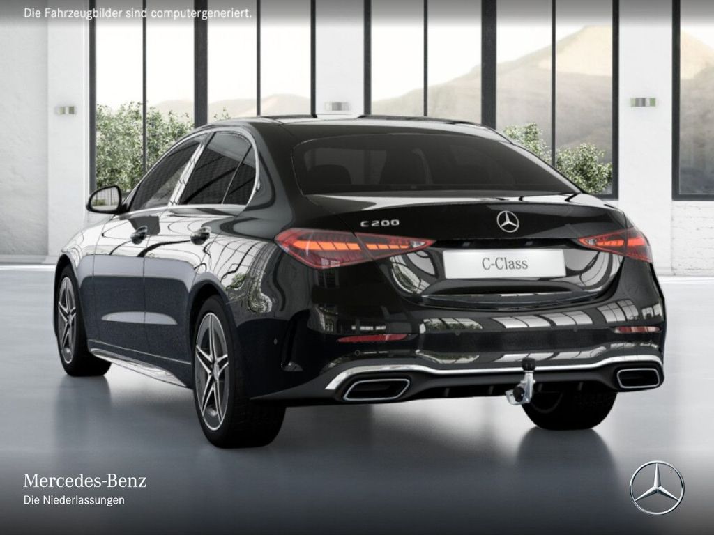 Mercedes-Benz C 200 2025