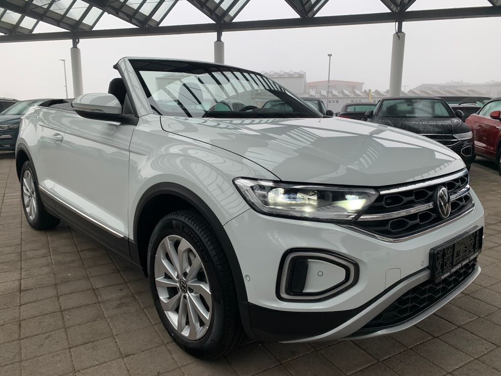 Volkswagen T-Roc 2022