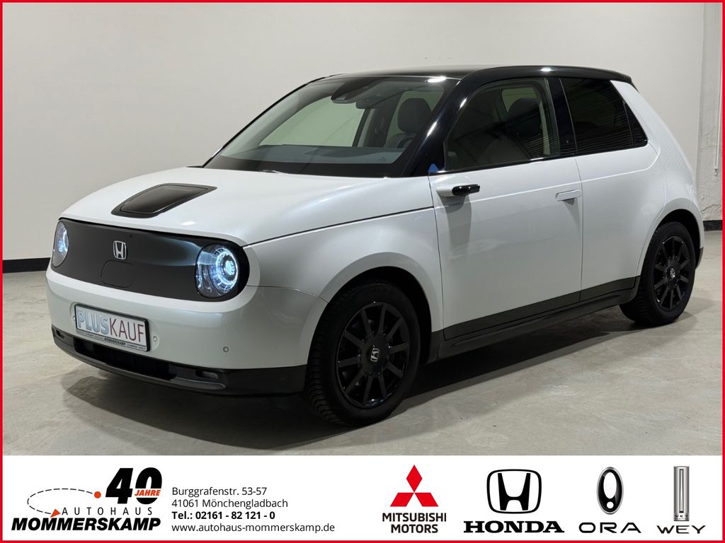 Honda e 2021