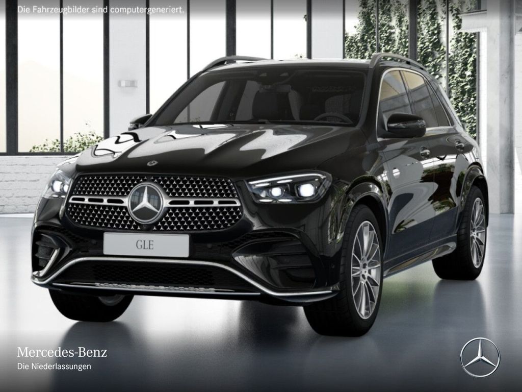Mercedes-Benz GLE 350 2025