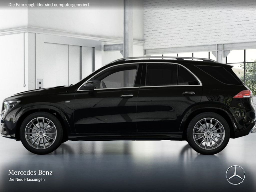 Mercedes-Benz GLE 350 2025