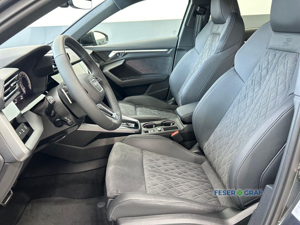 Audi A3 2025