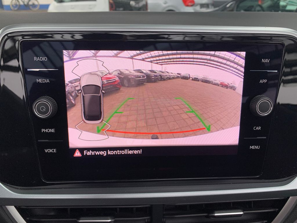 Volkswagen T-Roc 2022