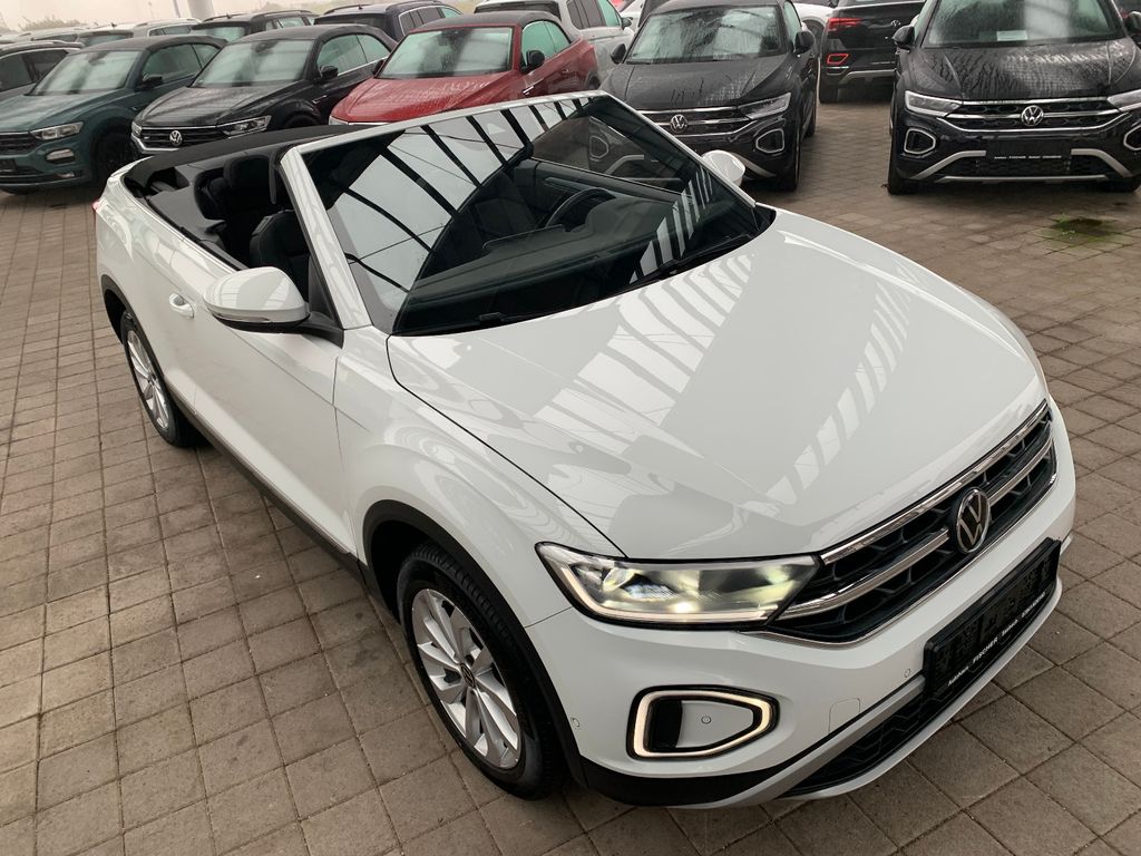 Volkswagen T-Roc 2022