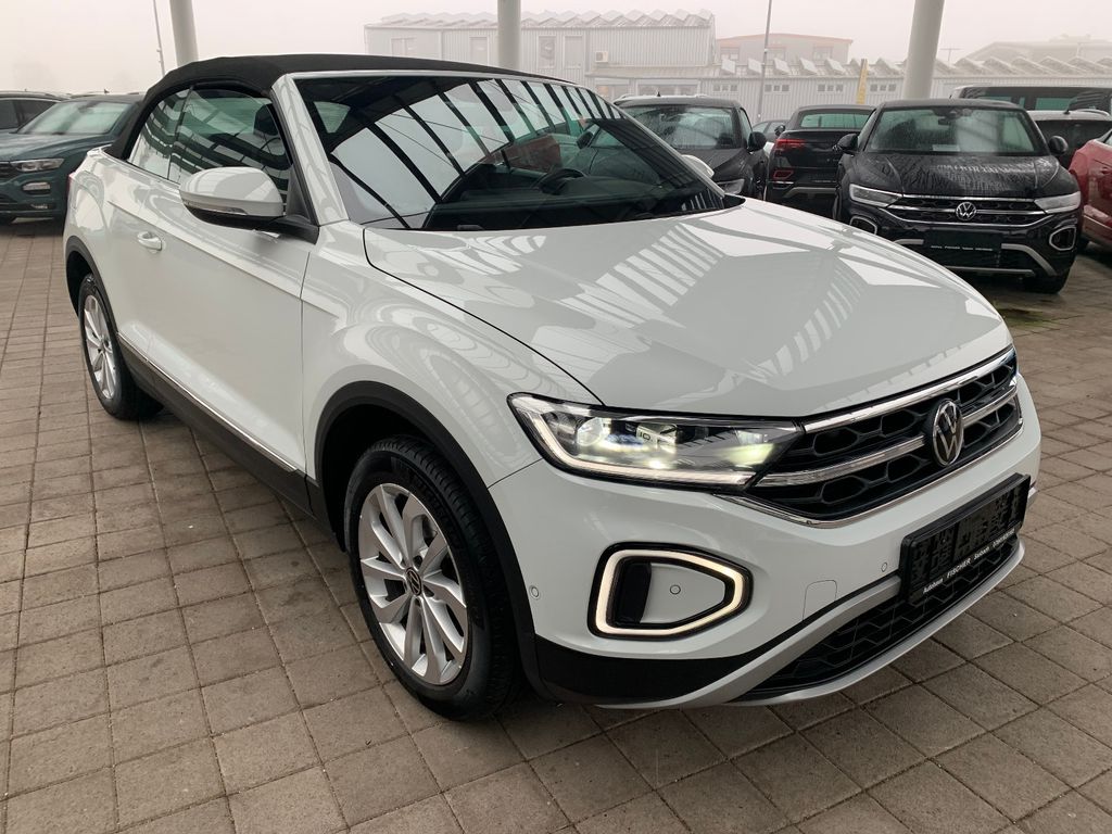 Volkswagen T-Roc 2022