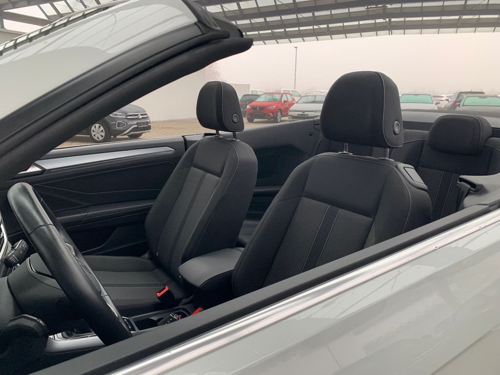 Volkswagen T-Roc 2022