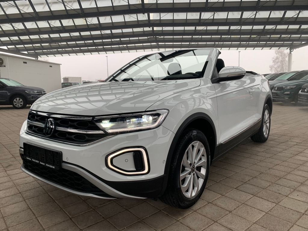 Volkswagen T-Roc 2022
