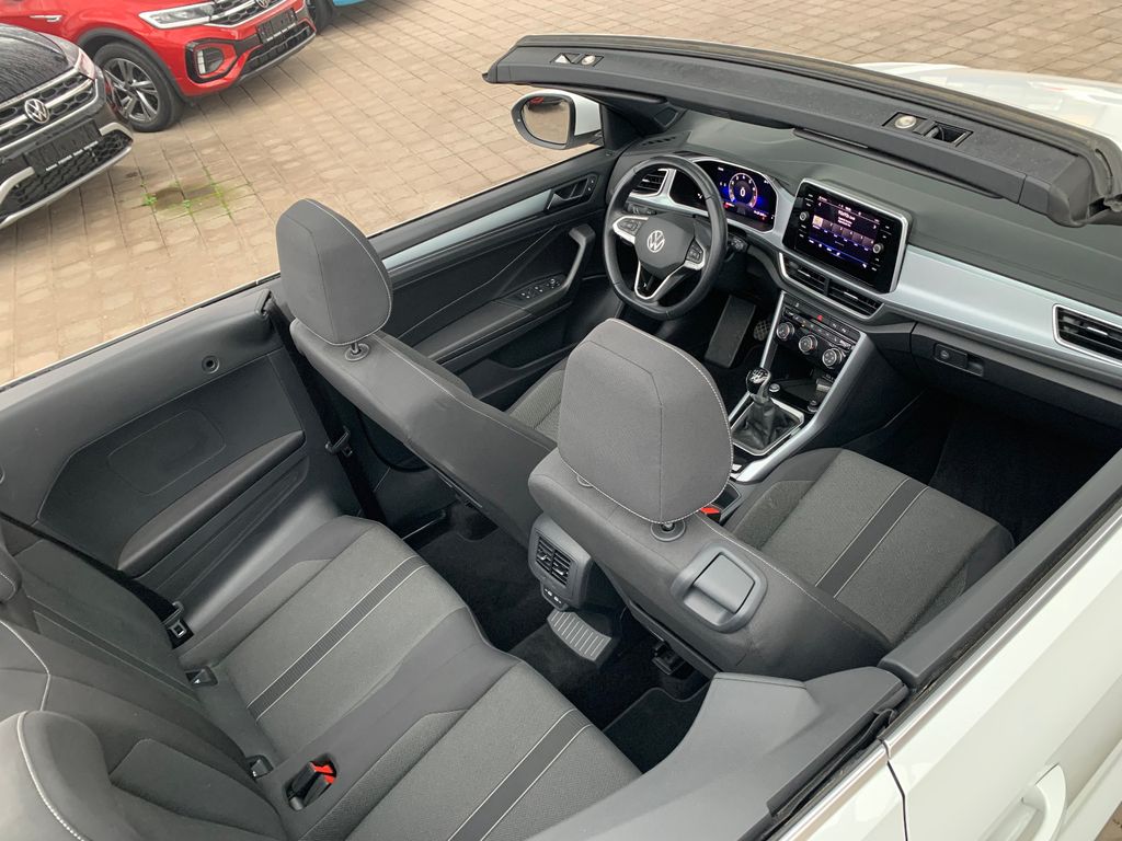 Volkswagen T-Roc 2022