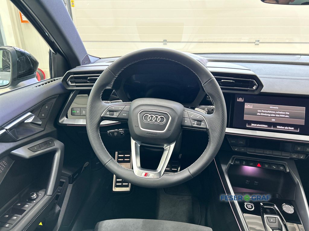 Audi A3 2025