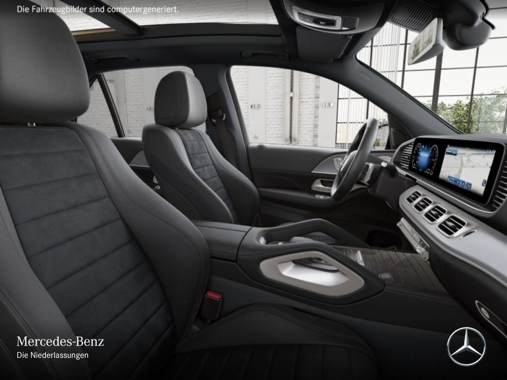 Mercedes-Benz GLE 350 2025