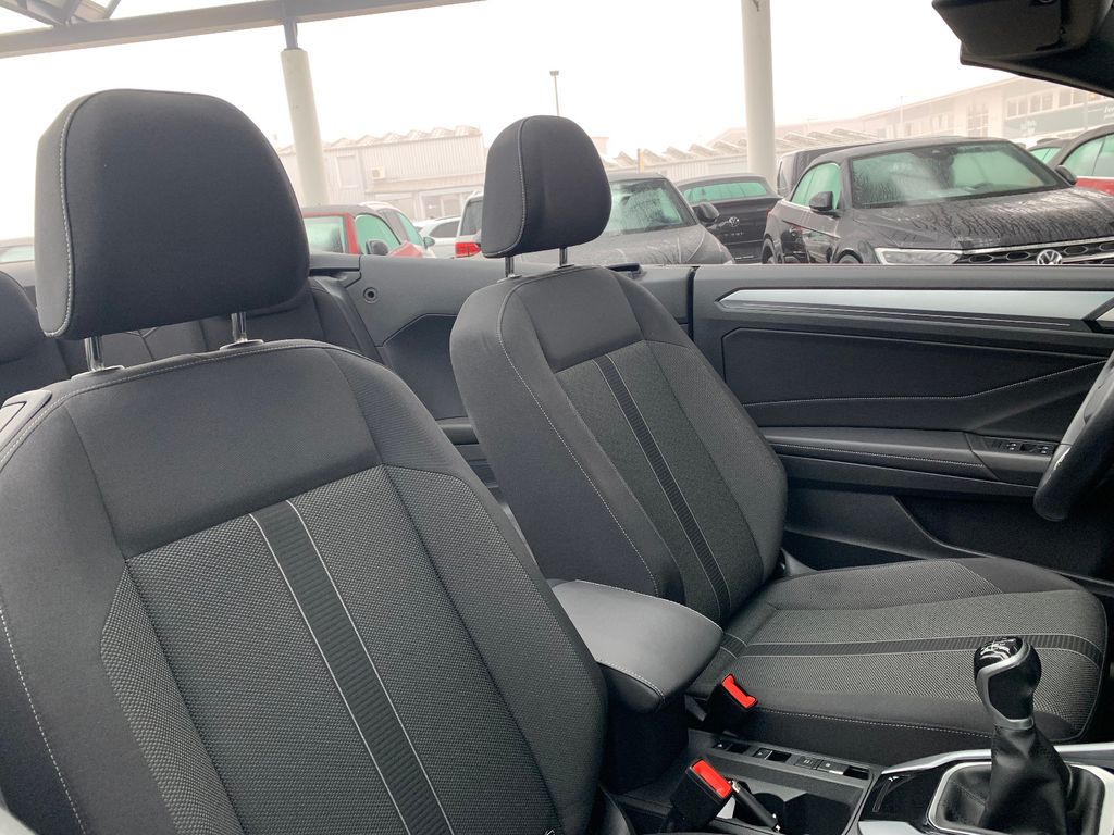 Volkswagen T-Roc 2022