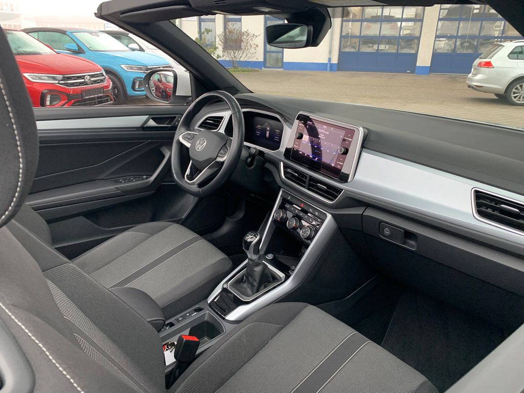 Volkswagen T-Roc 2022