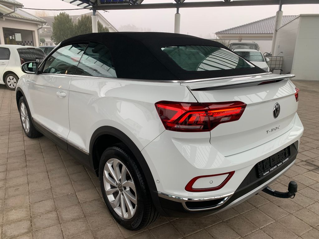 Volkswagen T-Roc 2022