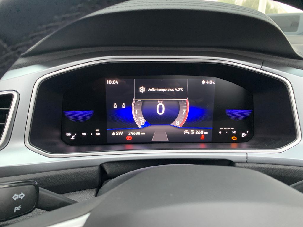 Volkswagen T-Roc 2022