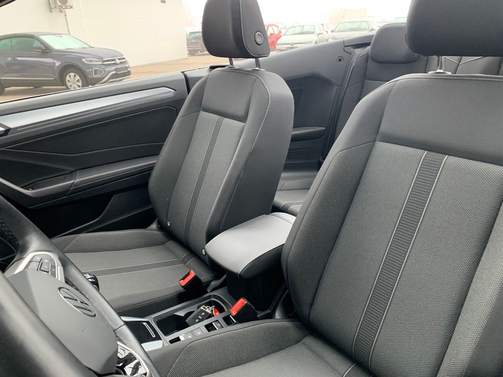 Volkswagen T-Roc 2022