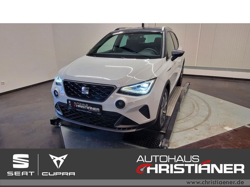 Seat Arona 2024