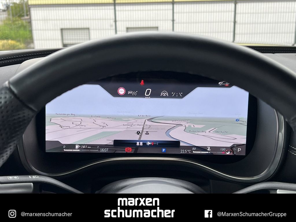 Mercedes-Benz SL 63 AMG 2023
