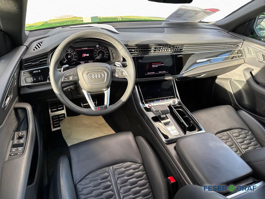 Audi RSQ8 2024