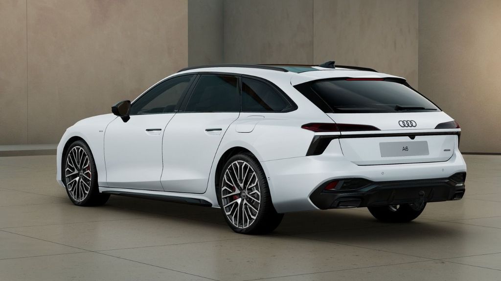 Audi A6 2025